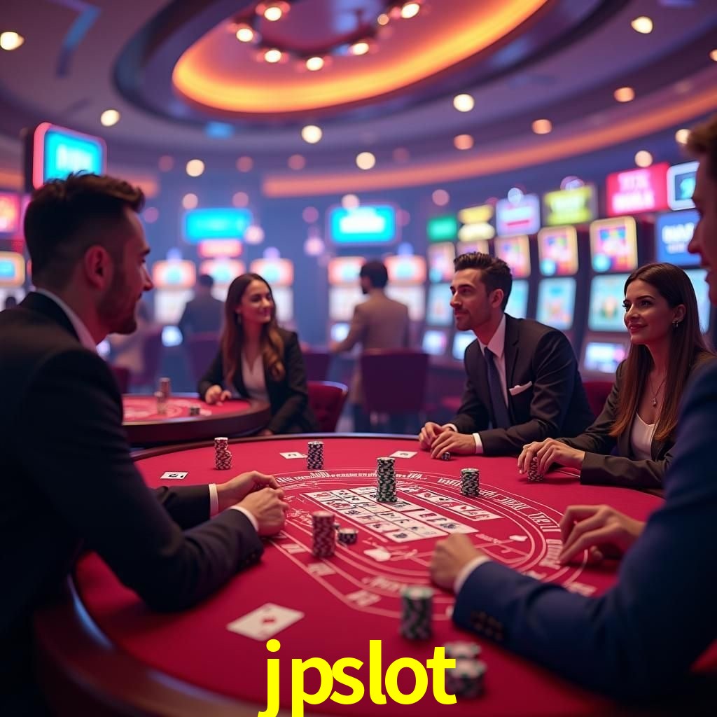 Estatísticas jpslot