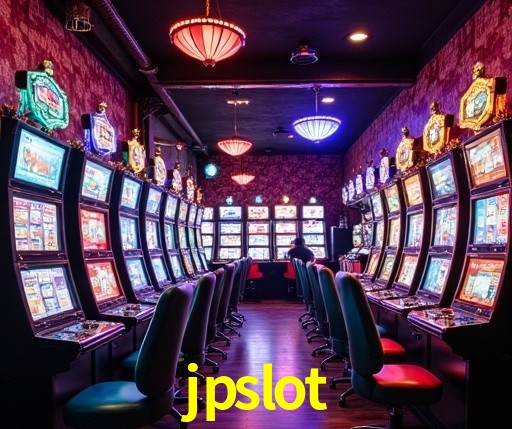 Integração de APIs jpslot
