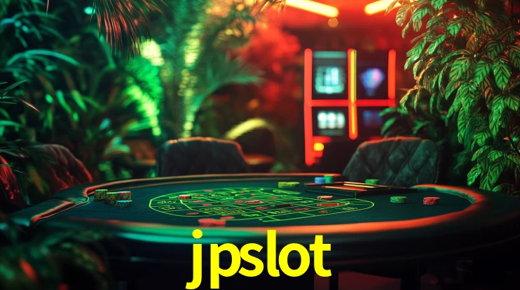 APP oficial da jpslot para mobile