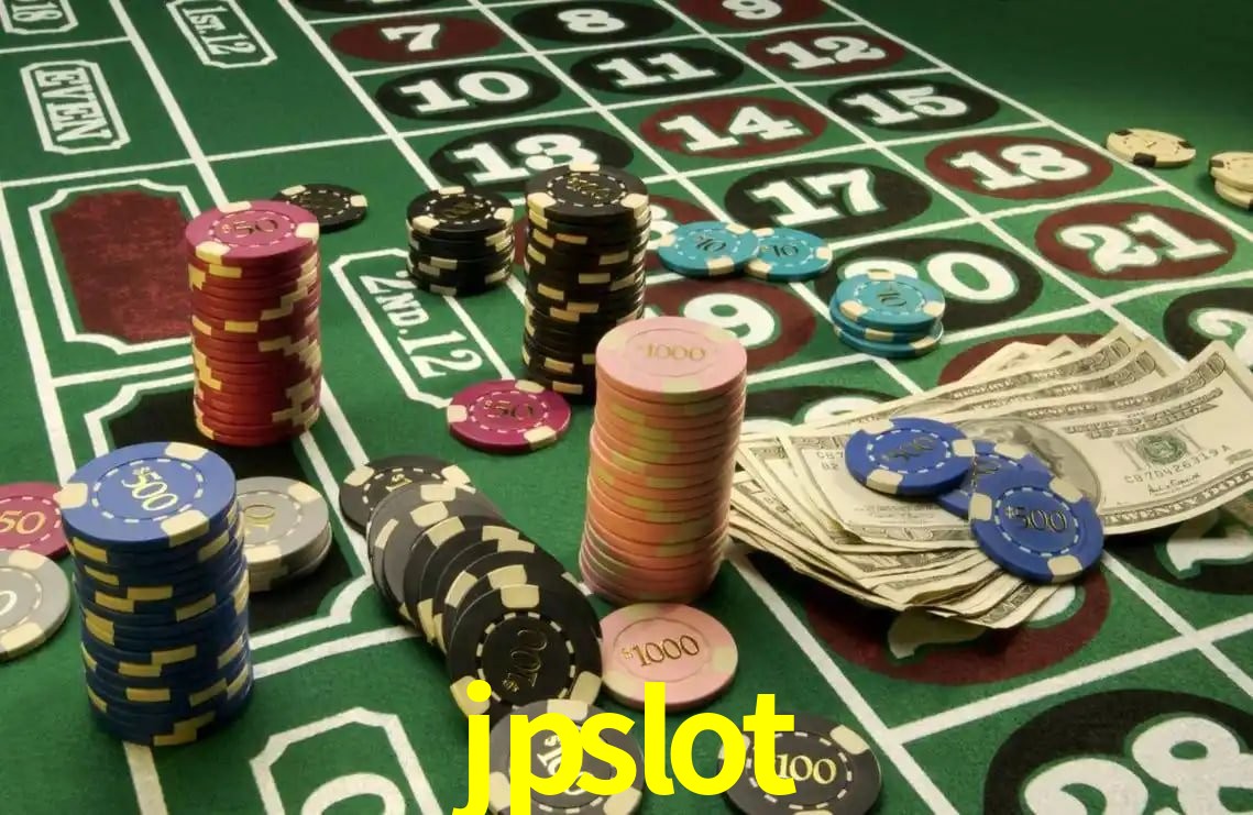 jpslot: Jogos de Caça-Níqueis-Altas Recompensas, Roleta-Velocidade, Blackjack-Desafios Máximos
