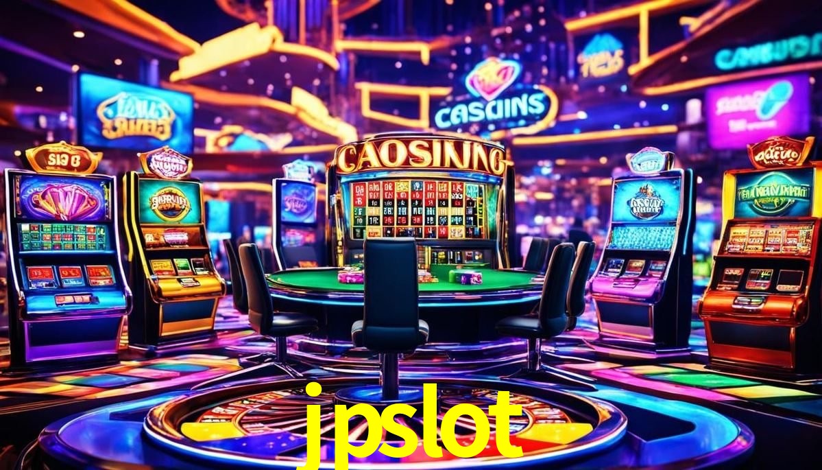 Design Responsivo jpslot